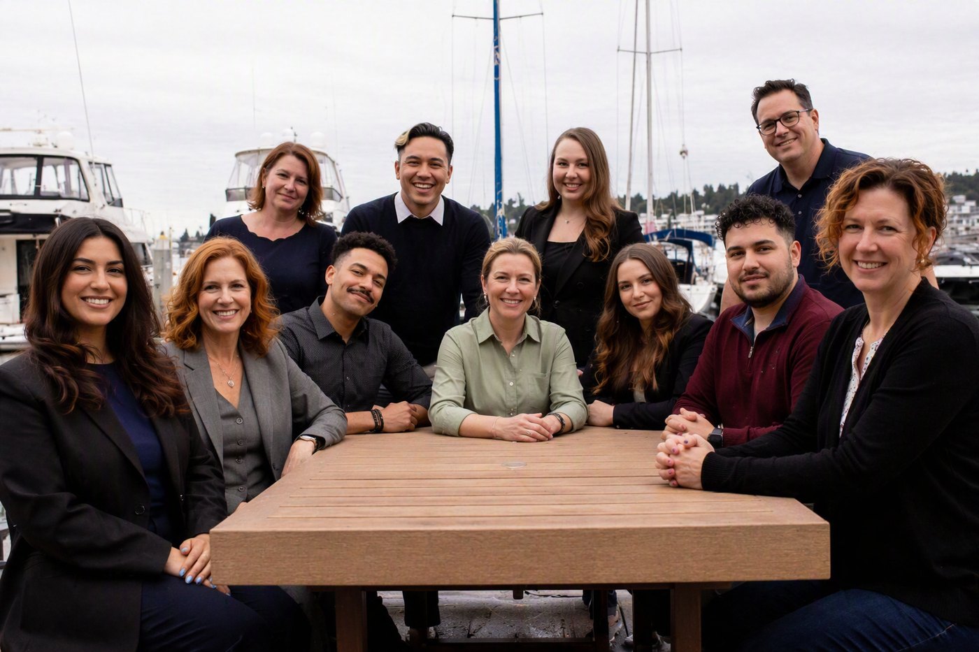The Equinox Business Law Group team