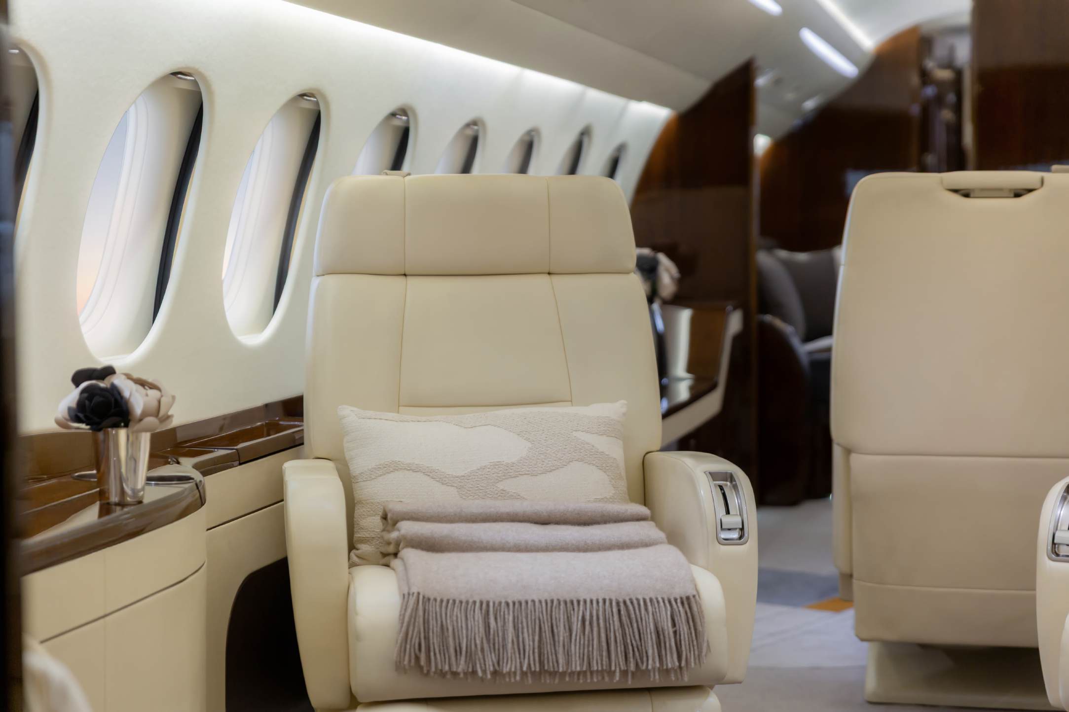 Cabin interior — Victoria to Kona