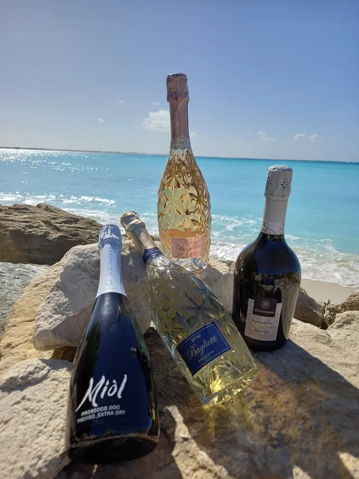 Custom wine orders at Wine Establishment