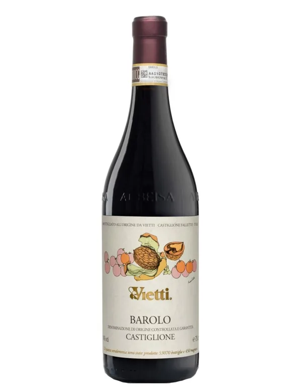 Vietti Barolo Castiglione 2020