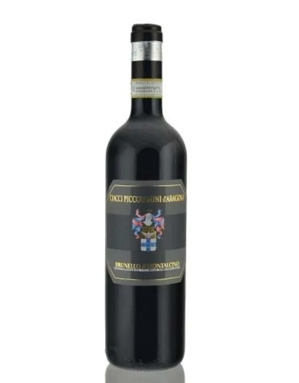 Ciacci Piccolomini d'Aragona Brunello di Montalcino 2018